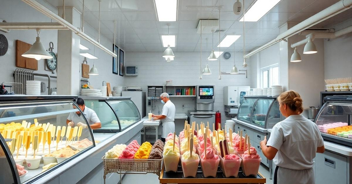 Fabricante de picolé em Suzano: o que você precisa saber