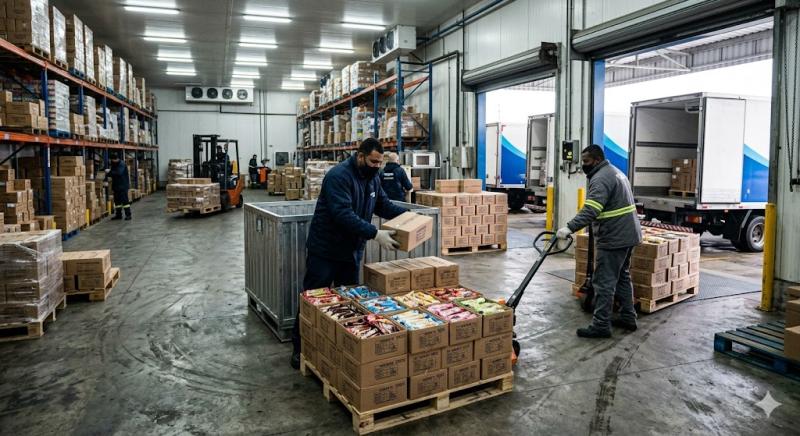 Distribuidora de Sorvete de Palito: O Guia Definitivo para Empreendedores