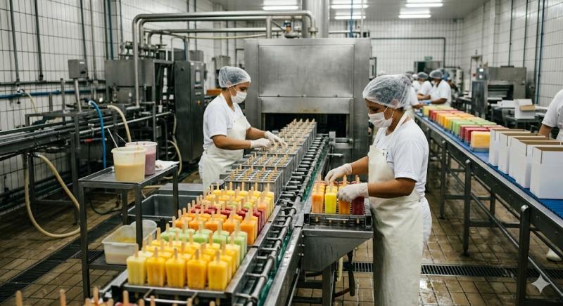 Fábrica de Picolé em Santa Isabel: Tudo Que Você Precisa Saber