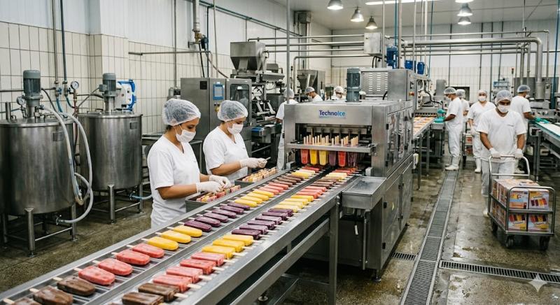 Fábrica de Picolé para Revenda em Santa Isabel: Guia Completo